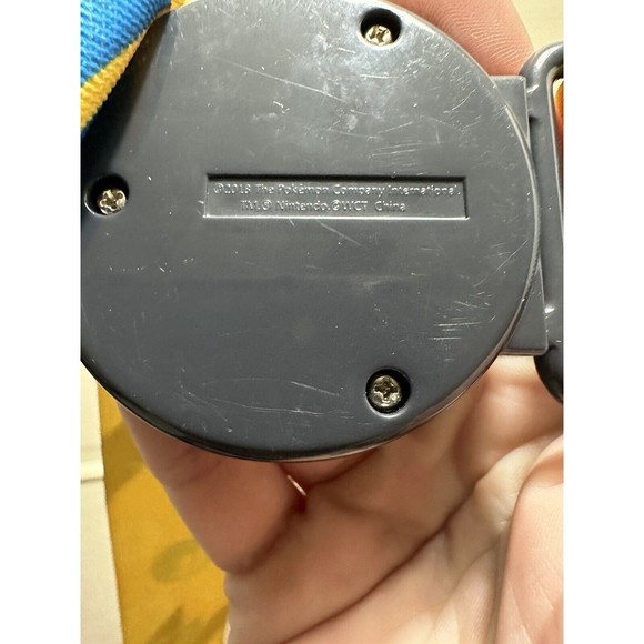 Pokémon Bandolier Set-2in Pikachu, Clip ‘N’ Go Poke Ball Belt & Carrying Bag! - Picture 5 of 5